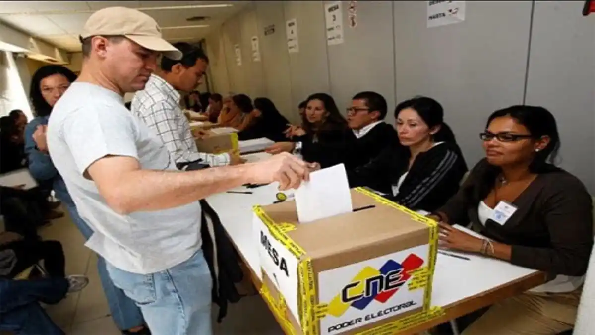 ¡ES UN DERECHO! Proponen habilitar registro y voto a distancia para venezolanos en el exterior