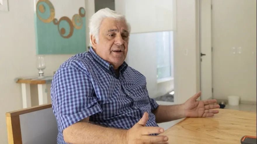 El empresario de la carne vuelve a la política