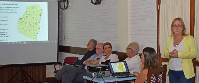 La provincia estableció con sanatorios y clínicas privados los lineamientos frente al Coronavirus