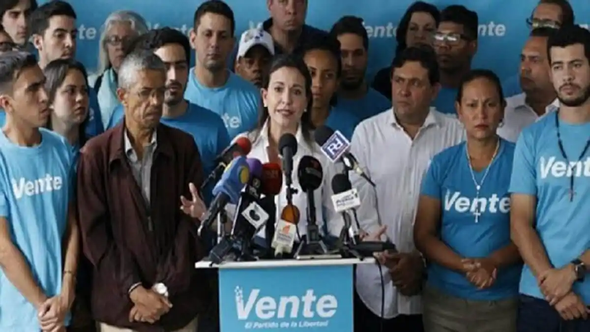 PRIMARIAS MANUALES: lo que pide Vente Venezuela para participar (+Comunicado)