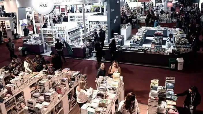 Abrió sus puertas la Feria del Libro de Buenos Aires