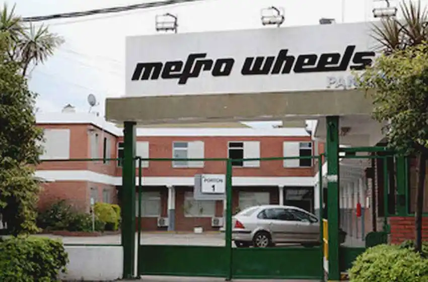 Cerró Mefro Wheels y 80 personas quedaron sin trabajo
