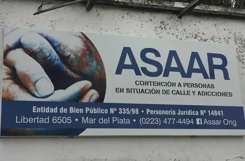 Situación de calle: a una ONG, el Municipio aún le adeuda $400 mil