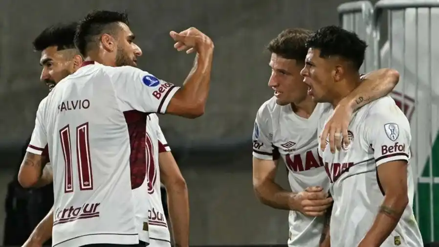 Lanús enfrenta a Atlético Mineiro en la gran final de la Copa Sudamericana