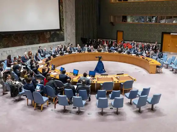 Estados Unidos y aliados árabes piden al Consejo de Seguridad de la ONU que respalde el plan de paz de Trump para Gaza