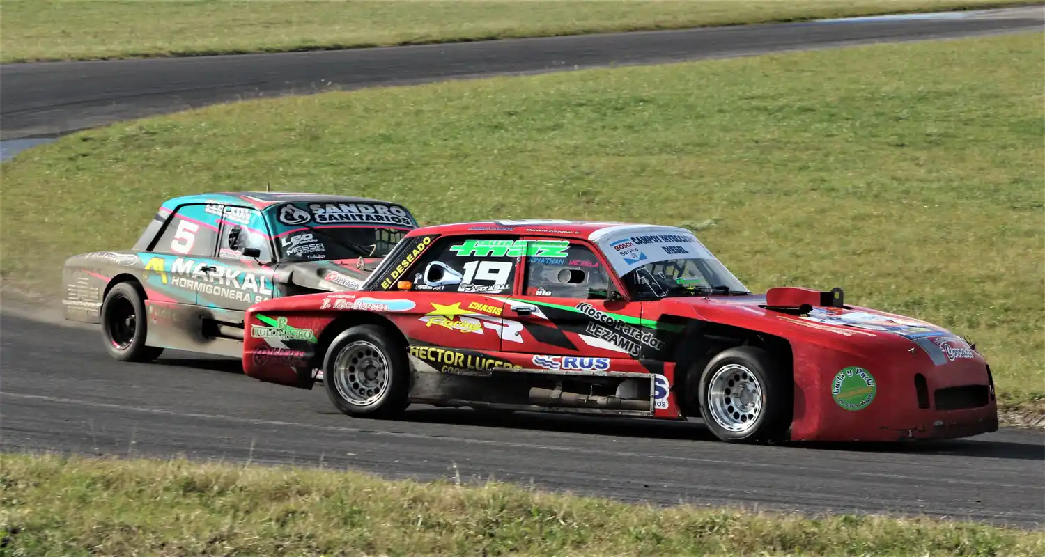 Zarzábal y Campoy volvieron satisfechos de Mar del Plata.