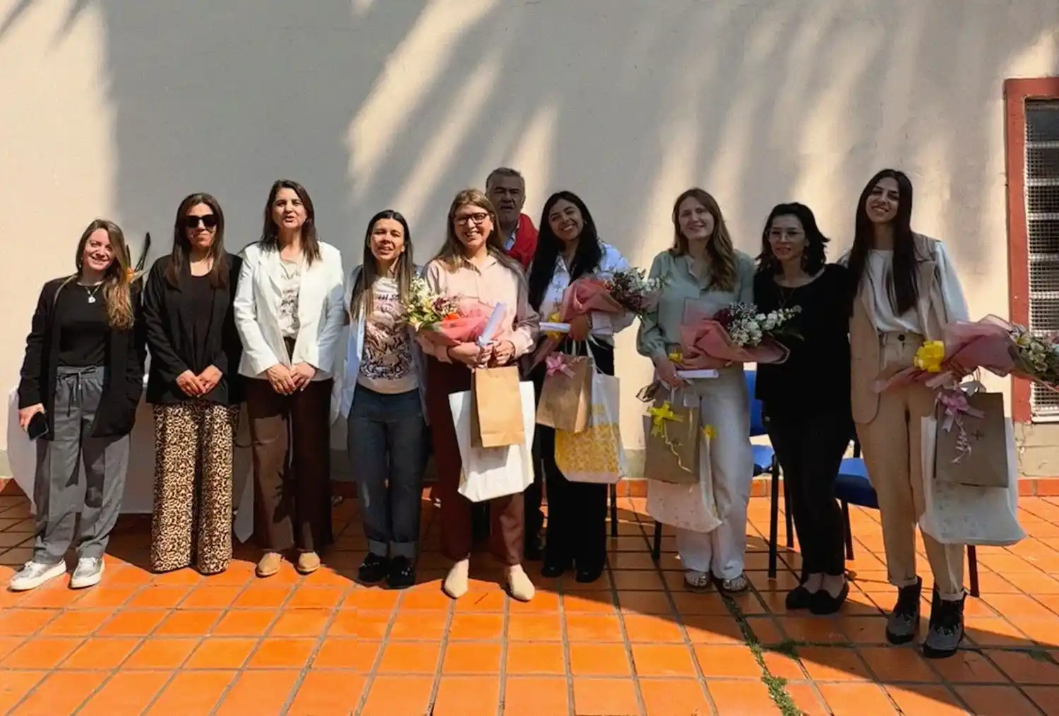 Emotivo Acto de Colación de Residencias y Concurrencias Médicas en el Hospital Dr. Jaime Ferré