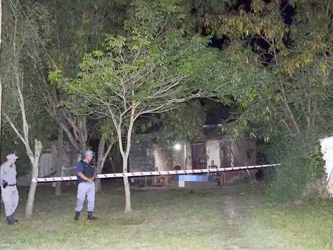 Detienen en Laishí al presunto autor 
de un homicidio con arma blanca