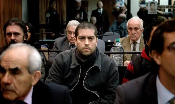 Patricio Fontanet se entregó y está preso en la cárcel de Ezeiza 