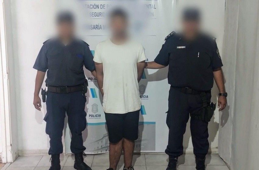 Cuidacoches y su acompañante agredieron a una mujer en la zona de la Vieja Terminal