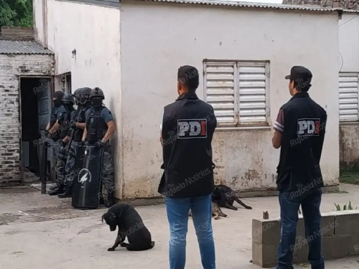 Detuvieron al presunto autor del crimen del niño de 8 años