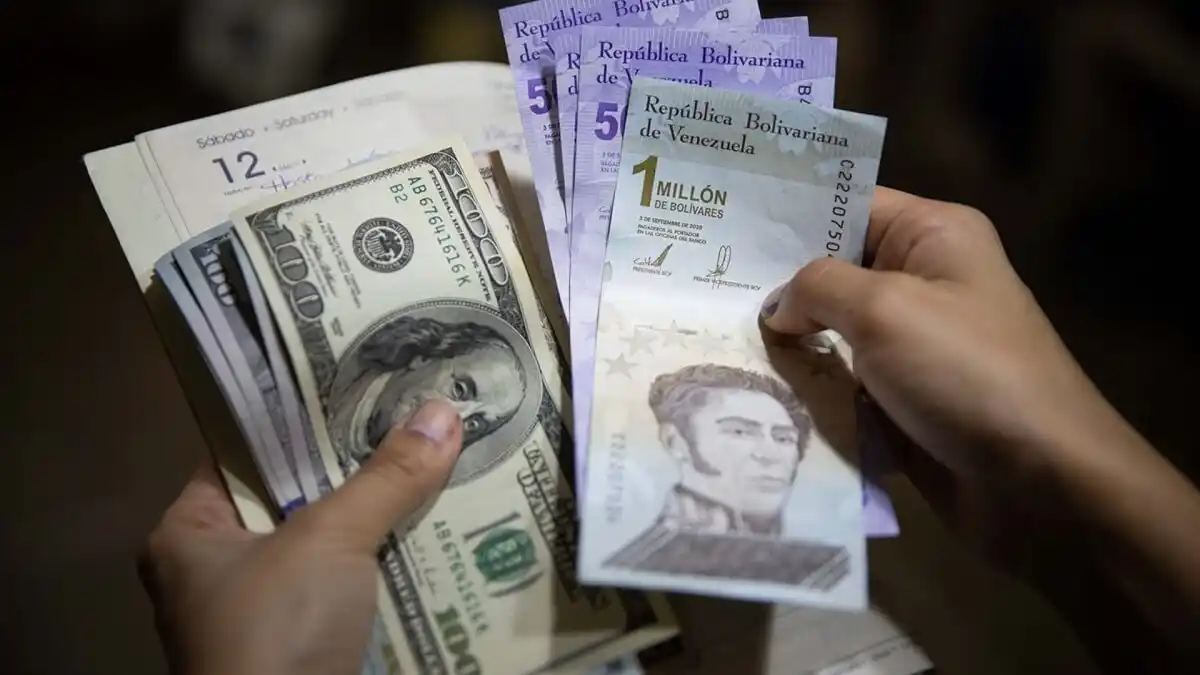 MIENTRAS HACEN BULLA POR LA PRIMARIA: el precio  del dólar  sigue para arriba