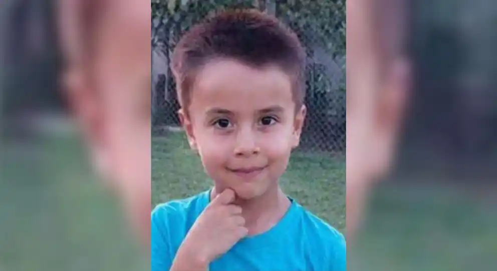 Así luciría Loan a sus 6 años