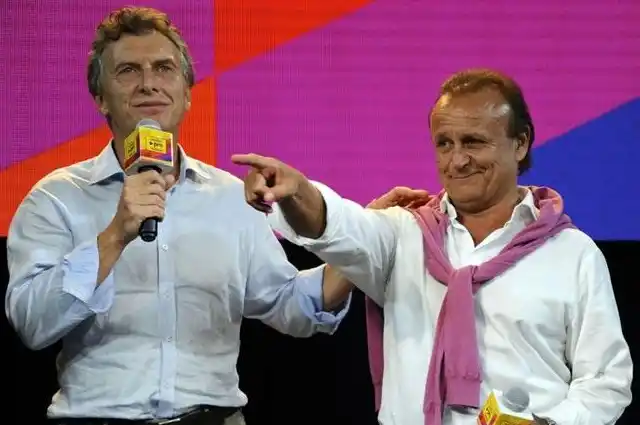 Macri confirmó que propondrá a Del Sel como embajador en Panamá