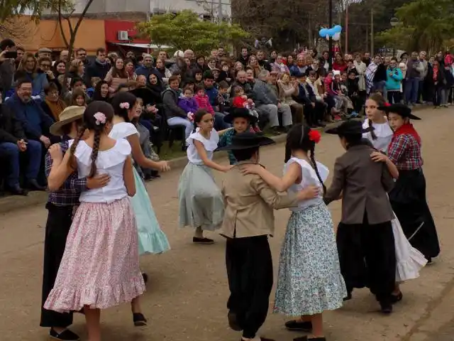 Se realiza el Acto por el “Día de la Independencia”
