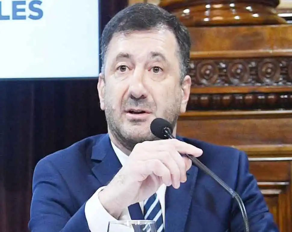 Kueider entre los aliados de La Libertad Avanza