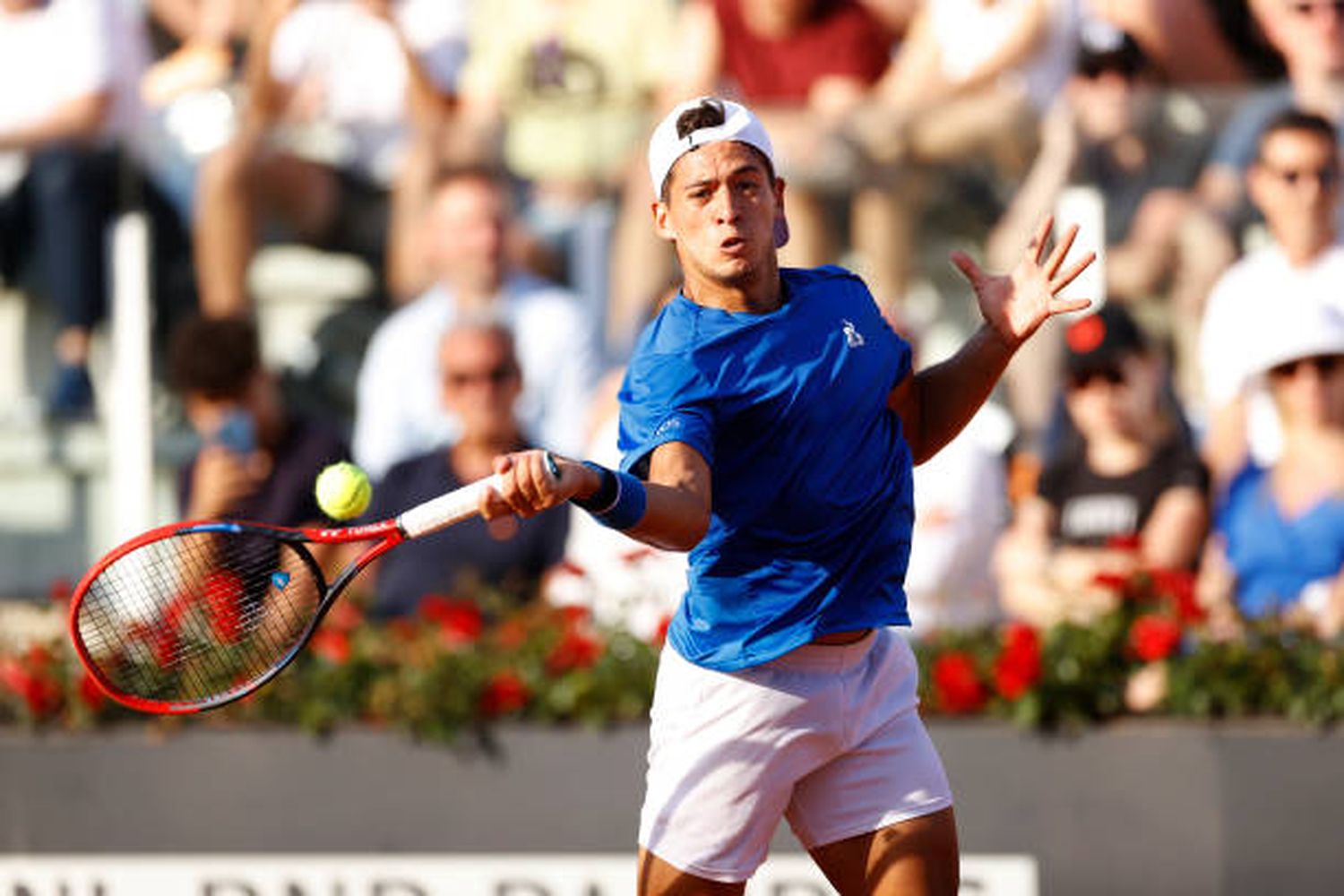 Baéz cayó ante Hurkacz y ya no quedan argentinos