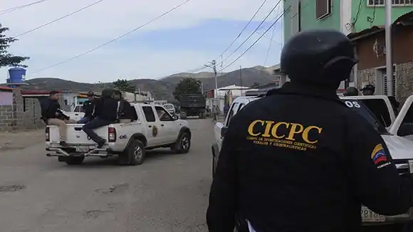 DETIENEN A ABERRADOS que pretendían violar a dos niñas de 12 y 14 años en Lara