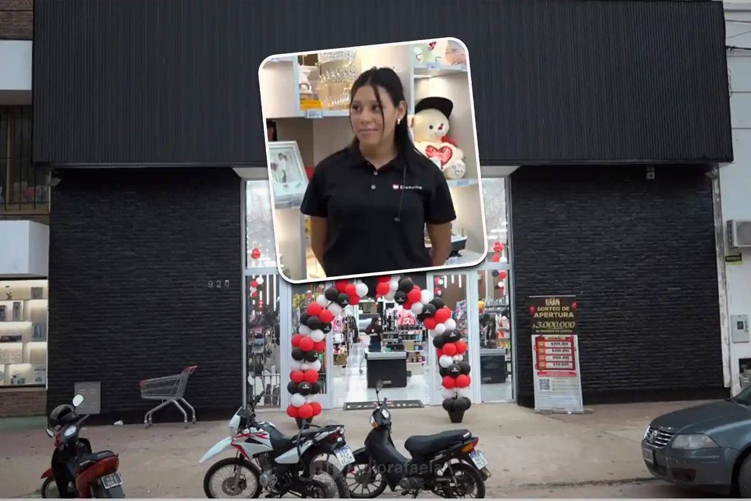 ¡Ya abrió sus puertas! Regalería, decoración y mucho más en Detalle Rafaela