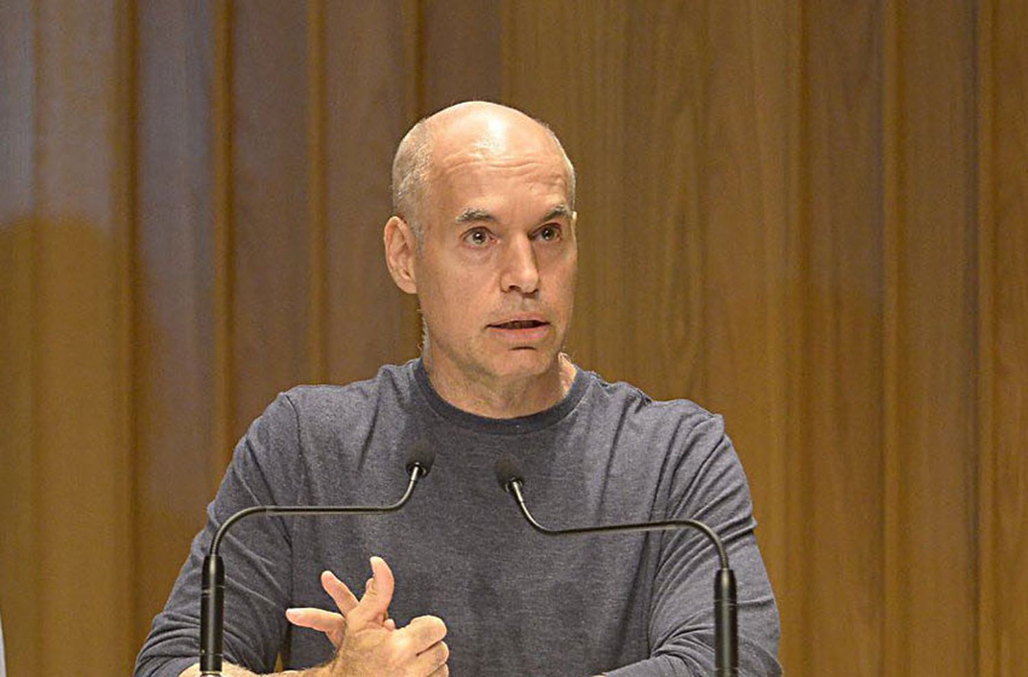 La madre de Rodríguez Larreta dio positivo de coronavirus