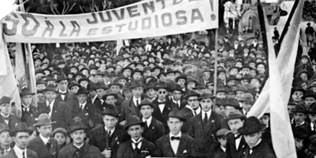 A un siglo de un cambio fundamental