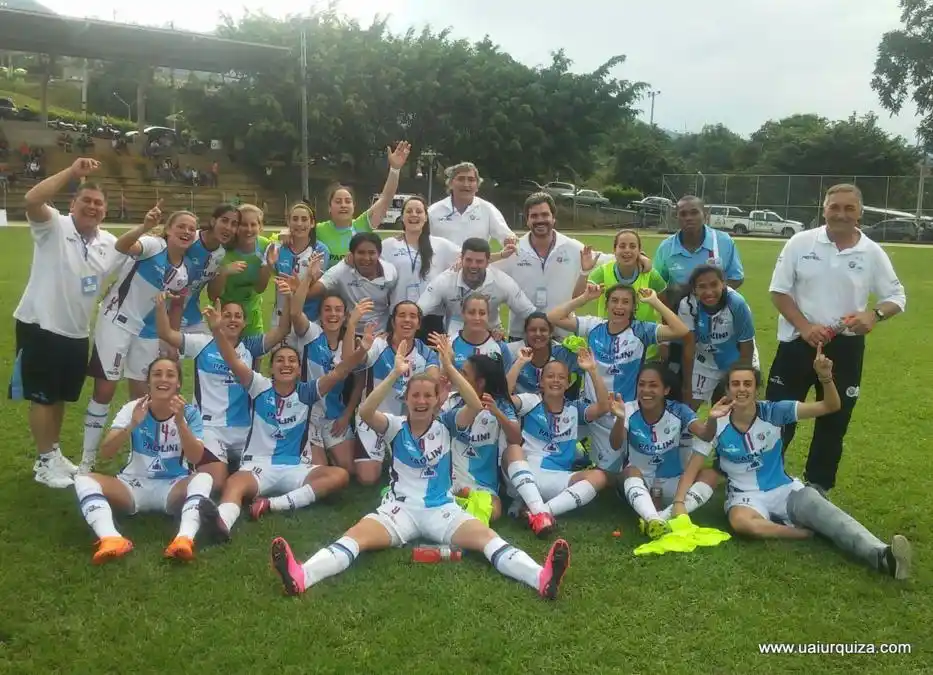UAI Urquiza, con Barroso,  está en semifinales de la Copa Libertadores