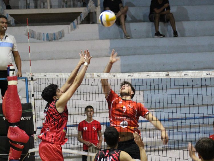 Vóley: Pescadores e Independiente se enfrentarán por los cuartos de final de Liga Provincial de Mayores