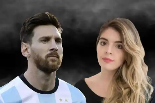 Dalma Maradona negó haberle iniciado un juicio a Messi por el uso de la marca "M10"