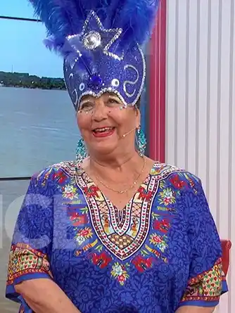 A los 81 años, Zulema cumplirá el sueño de bailar en el Corsódromo