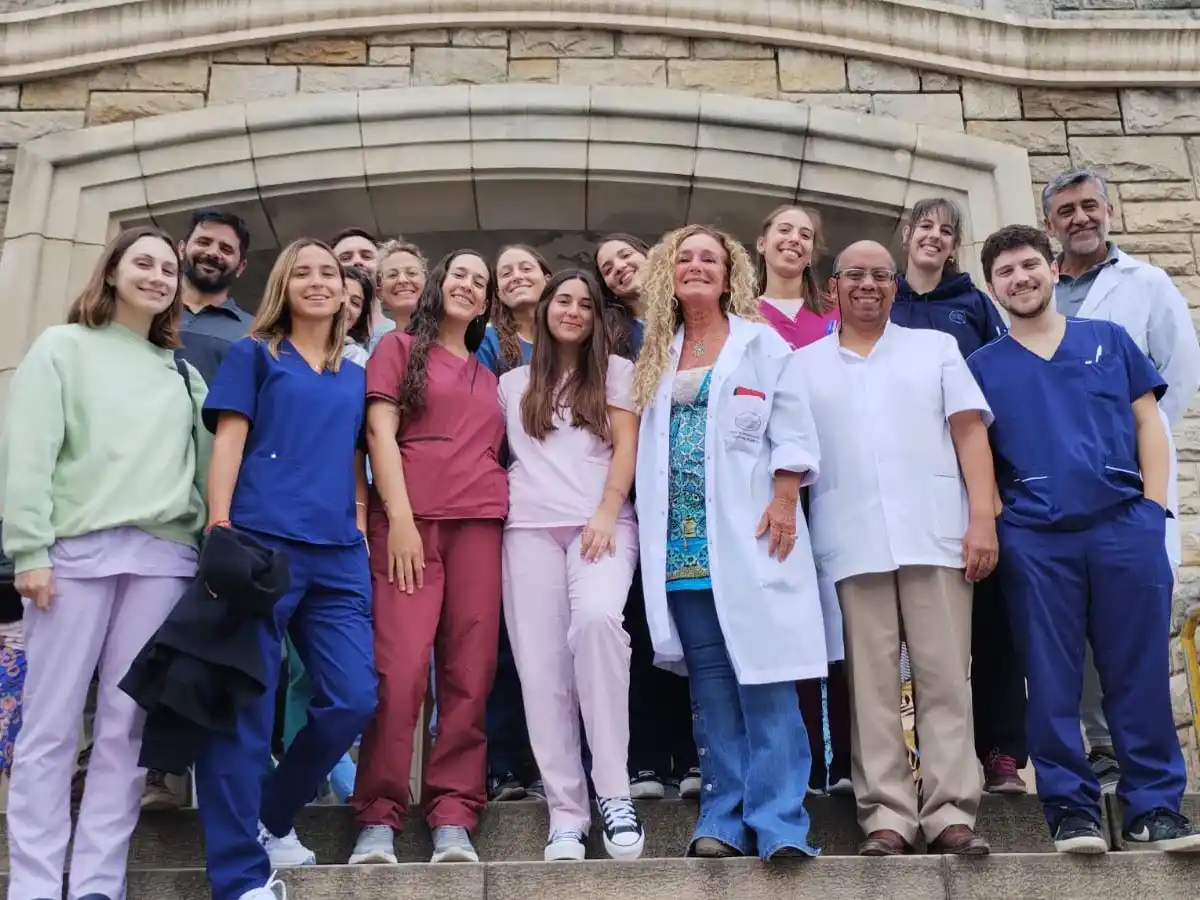 Con cerca de 500 inscriptos a este programa que fortalece la presencia de profesionales en los hospitales de la provincia.