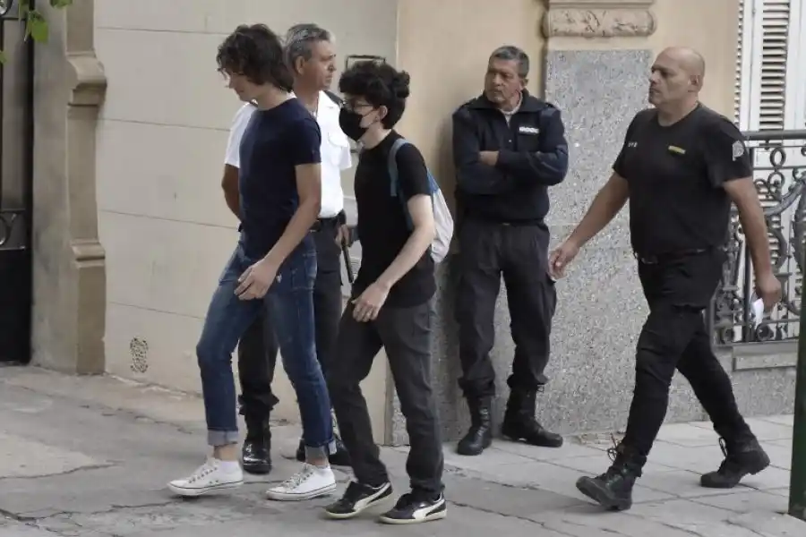 Un amigo de Fernando identificó en su declaración a dos de los rugbiers que le pegaron a Báez Sosa