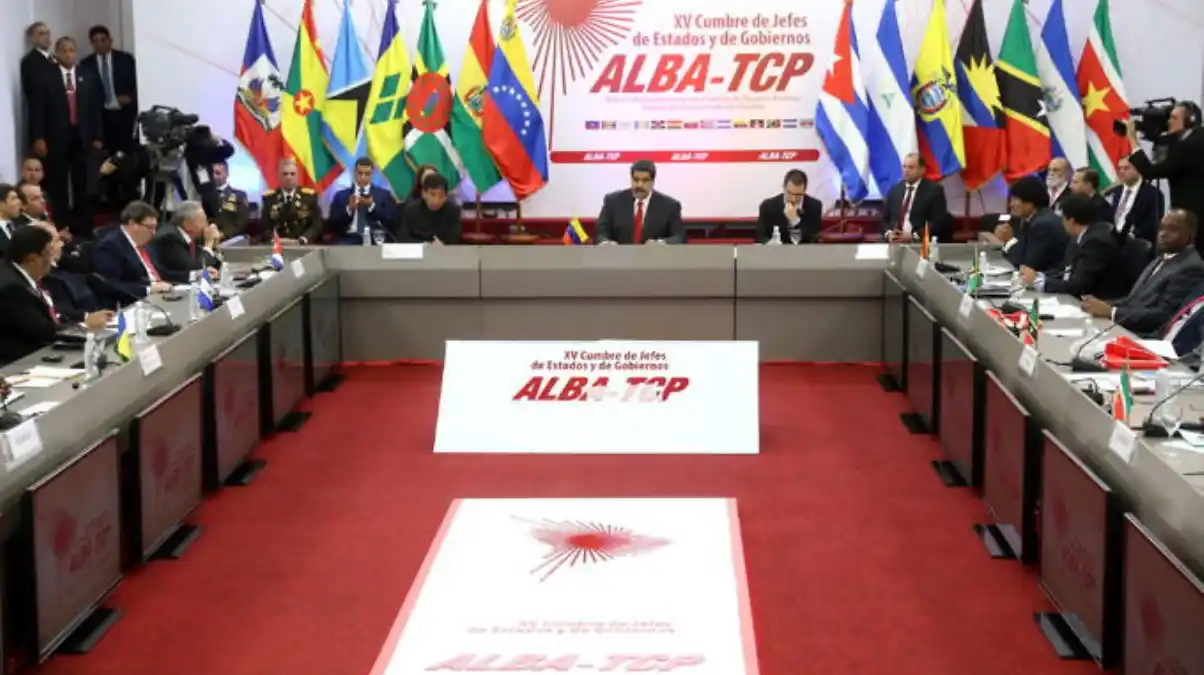 ALBA lamenta que se le impida el ingreso a Venezuela en los BRICS