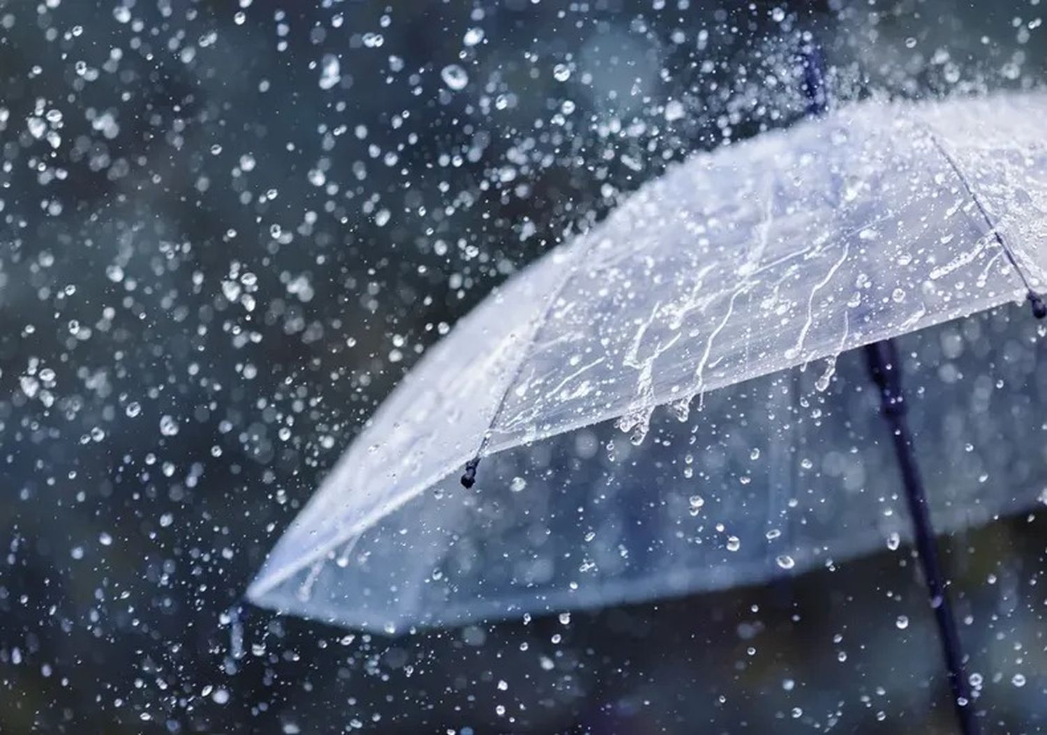 Intensas lluvias: más de 200 MM en algunas localidades de Formosa