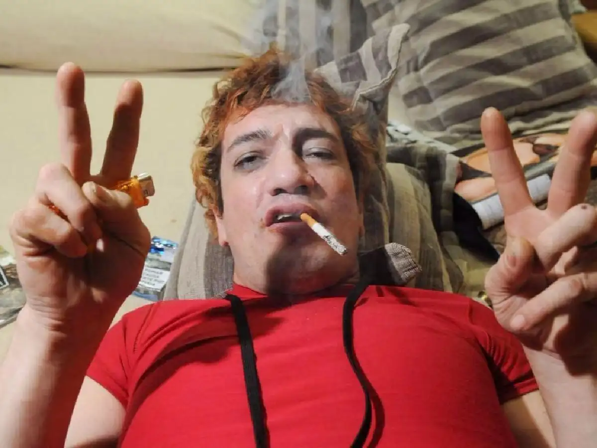 Encontraron una cucaracha viva en el oído de Pity Álvarez