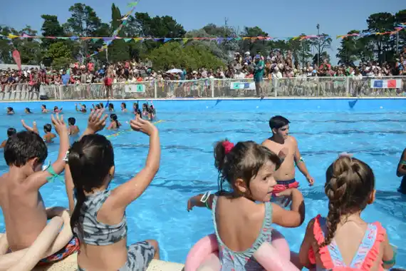 Desde este jueves se podrá solicitar turno para la inscripción a la Colonia Municipal de Vacaciones