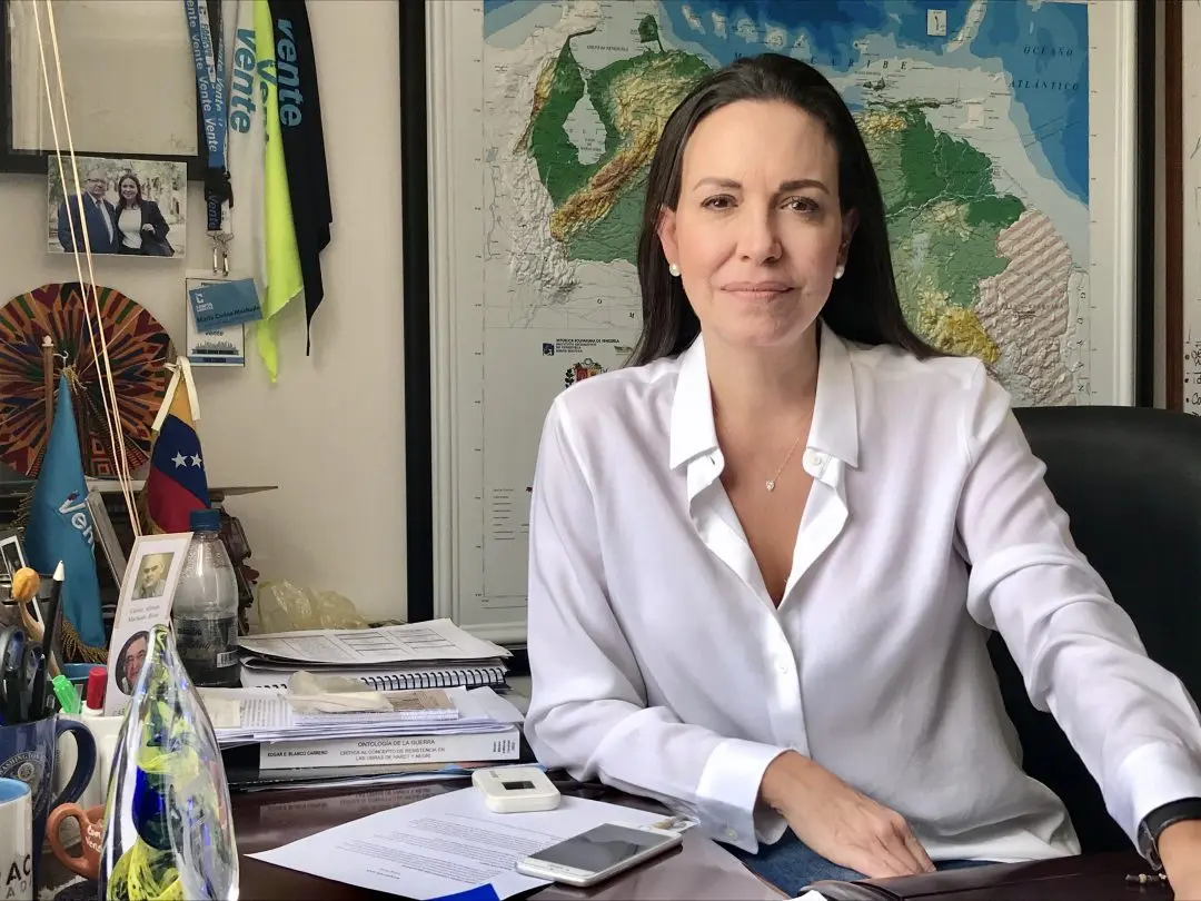 «No debemos subestimar a la gente»: María Corina optimista frente al apoyo popular