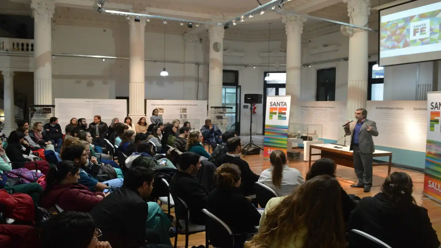 El Sistema Público de Salud de Rosario cuenta con nuevos residentes