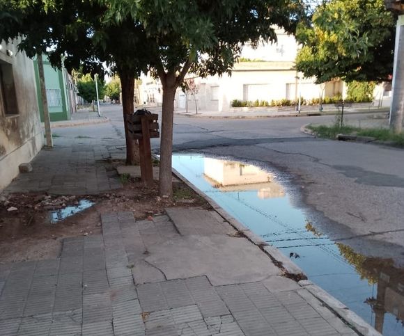 Pérdida de agua: ¿a dónde reclamo?