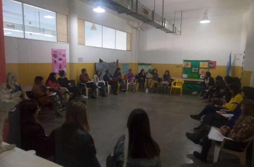 La UNMDP invita a la comunidad portuaria al Diagnóstico Participativo 2022 Red Puerto