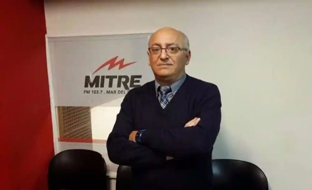 Periodista de economía con pasado en Tandil es buscado por estafa