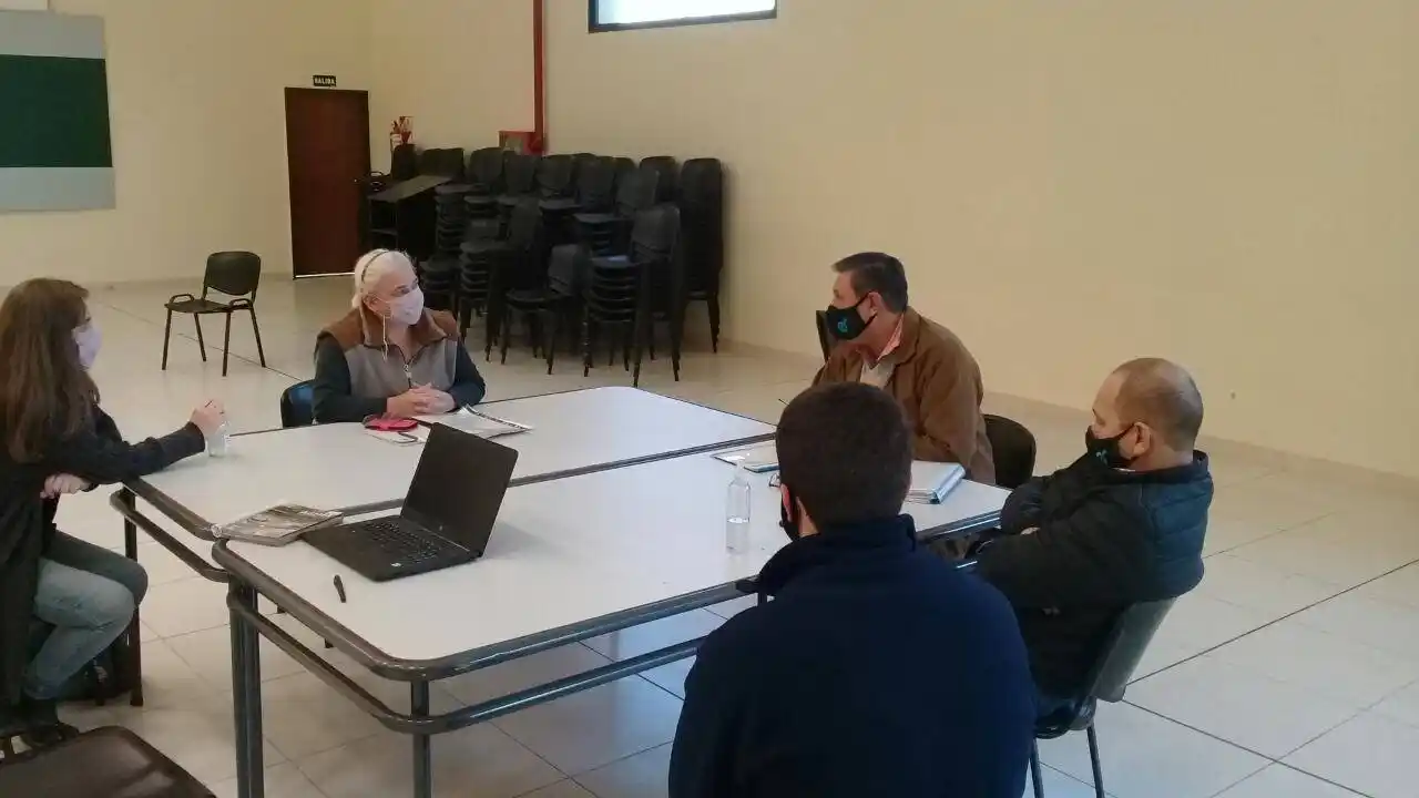 Agmer Concordia solicita a la Dirección Departamental de Escuelas, suspender las clases presenciales