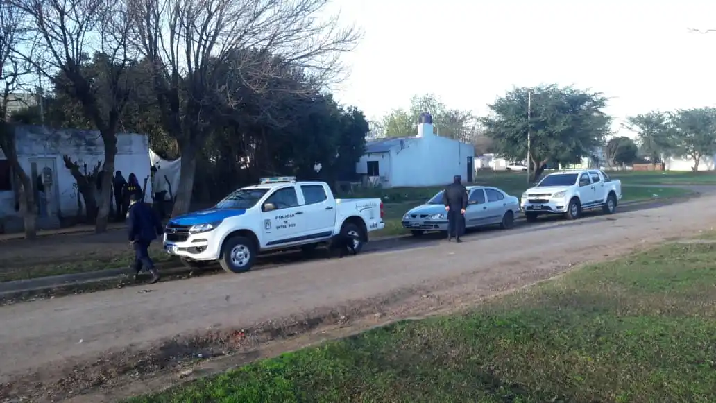 Acusado por homicidio en Santa Fe fue detenido en Hernández