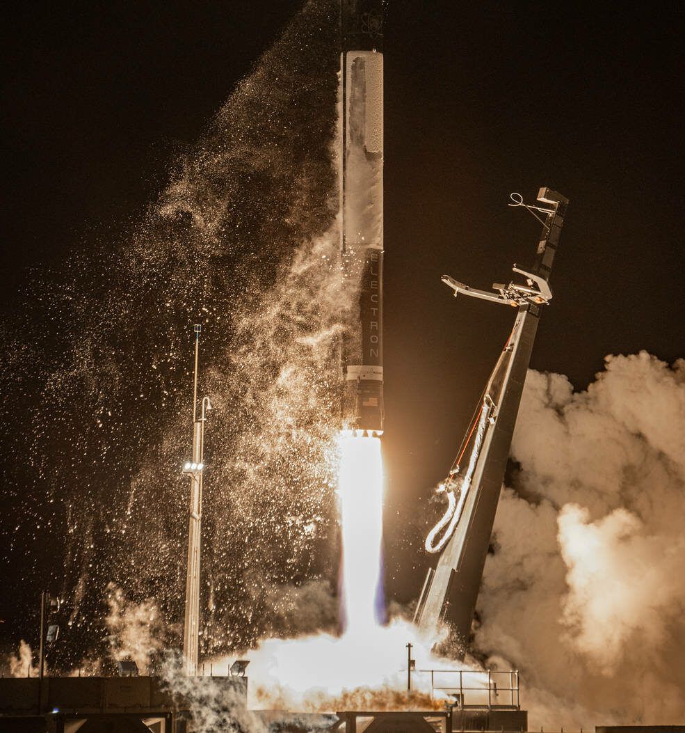 La NASA lanzó con éxito un minisatélite para intentar volver a la Luna
