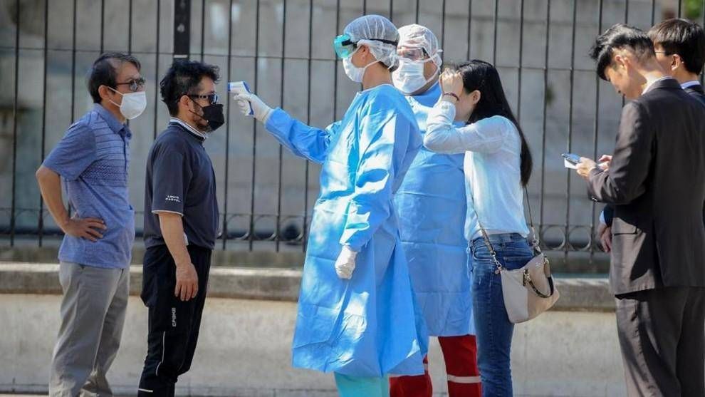 Confirmaron 197 muertes y 11.945 nuevos casos en las últimas 24 horas