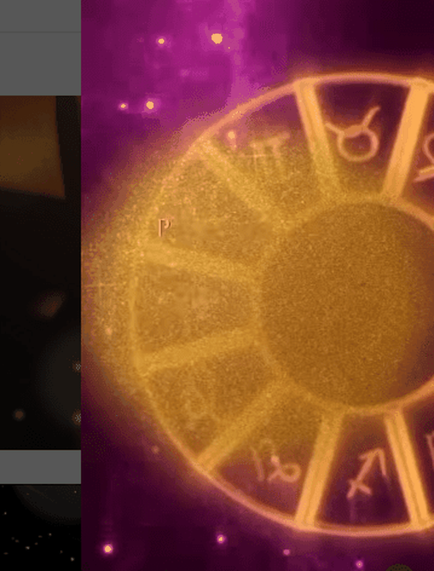 La rueda zodiacal hace sus pronósticos para 2023. Foto Instagram
