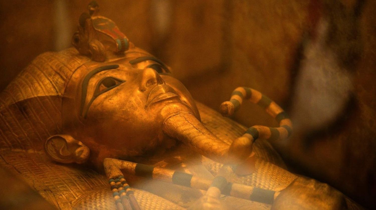 A 97 años del descubrimiento de la tumba de Tutankamón: ¿qué encontraron?