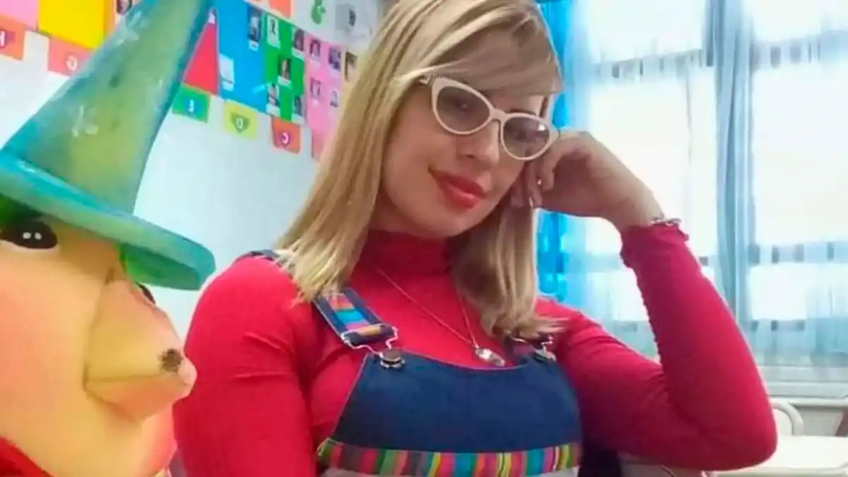 Gran Hermano 2022: La maestra hot explicó el motivo del enojó a las mamis, "Un papá me..."