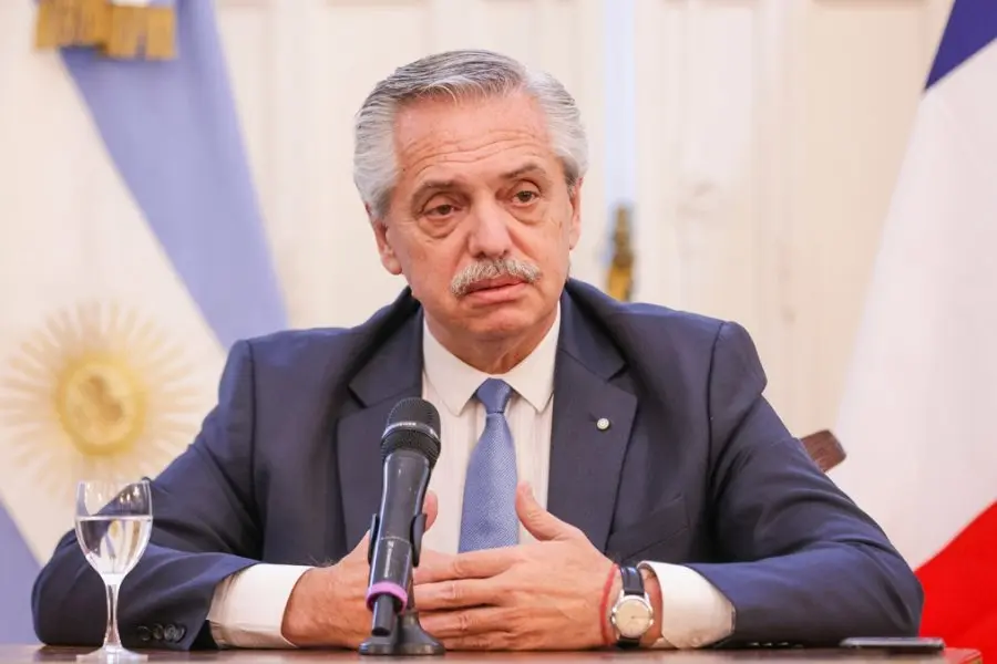Alberto Fernández: "Combatir la inflación es una tarea de todos los argentinos”