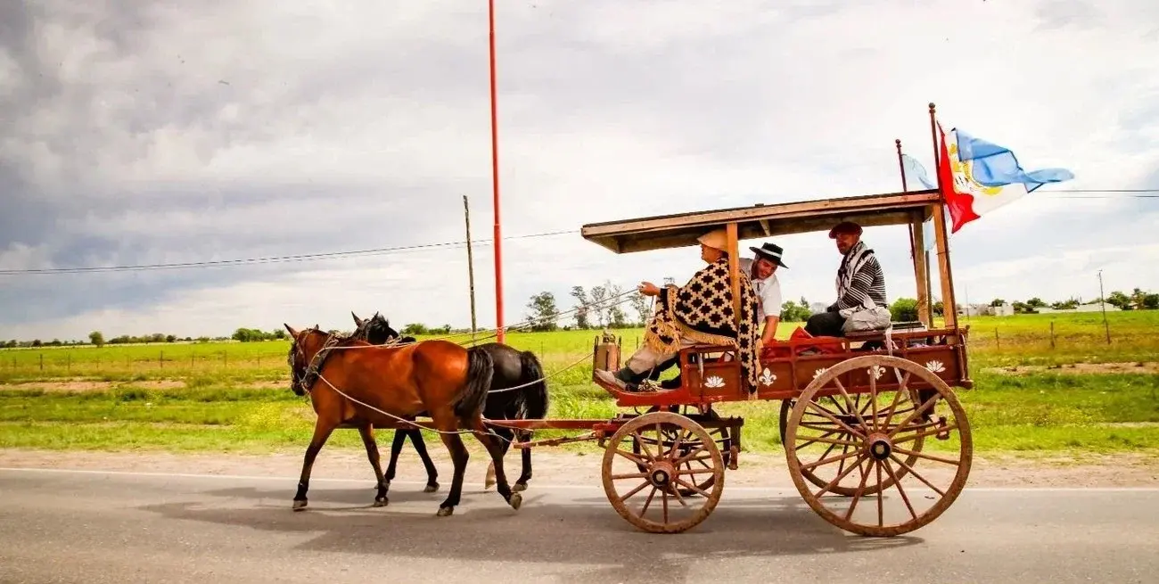 La Cabalgata por la Fe celebrará sus 20 ediciones con un recorrido por siete localidades