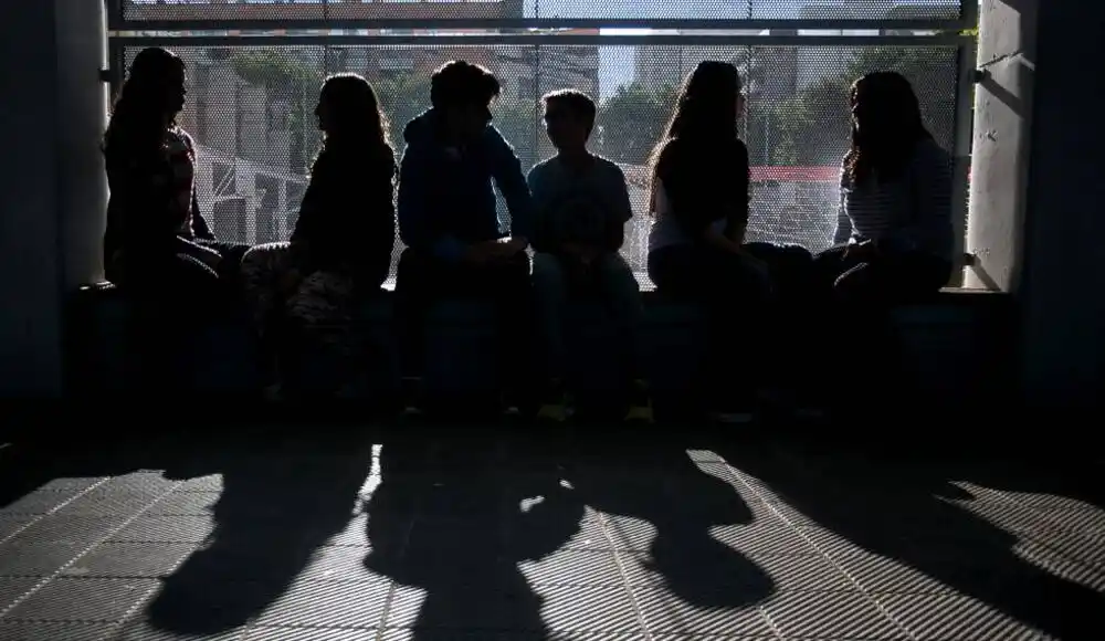 El suicidio es la principal causa de muerte en mujeres adolescentes en Argentina